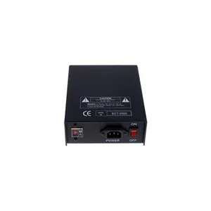 the t.bone SCT 2000 + Popkiller
