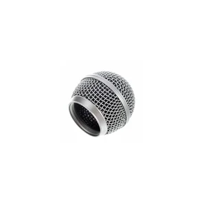 the t.bone SM58 Replacement Screen Silver