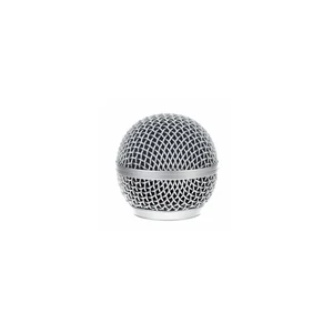 the t.bone SM58 Replacement Screen Silver
