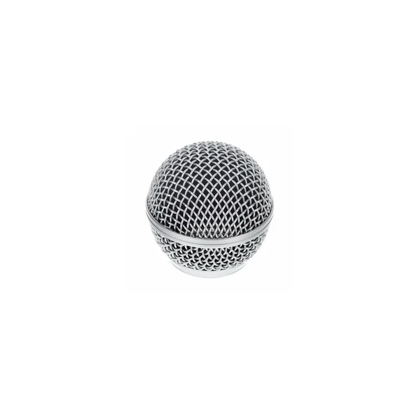 the t.bone SM58 Replacement Screen Silver