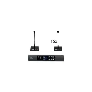 the t.bone Speech 100 M 15+1 Bundle