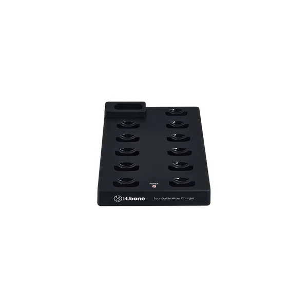 the t.bone Tour Guide Micro Charger12