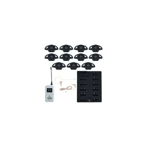 the t.bone Tour Guide Micro TX Bundle