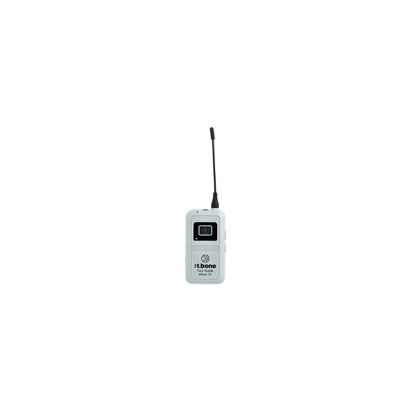 the t.bone Tour Guide Micro TX