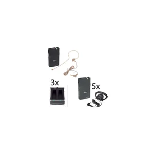 the t.bone Tour Guide Set I