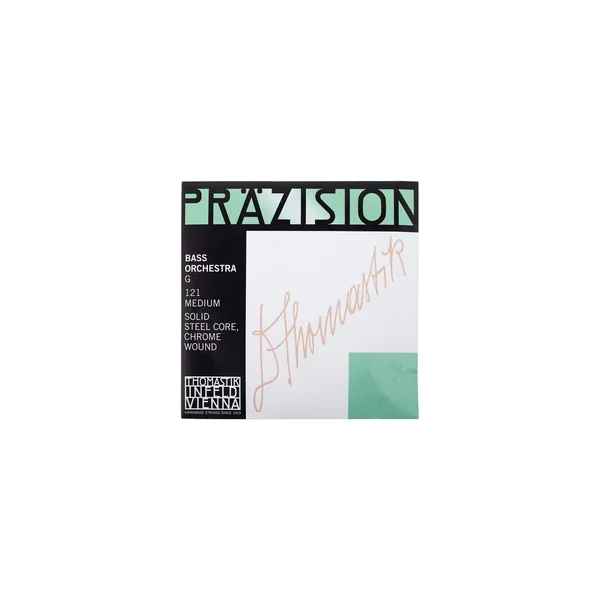 Thomastik 121 Präzision G Bass 4/4