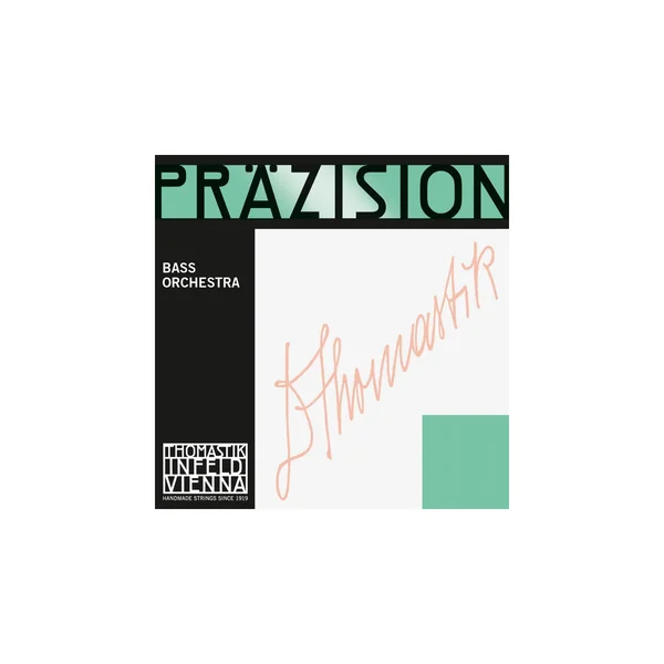 Thomastik 124 Präzision E Bass 4/4