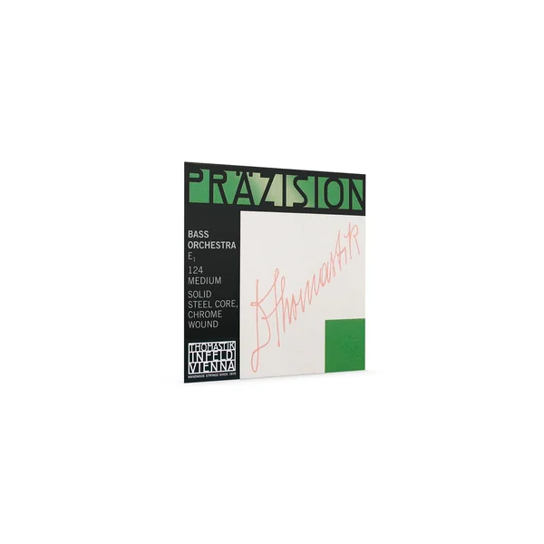 Thomastik 124 Präzision E Bass 4/4