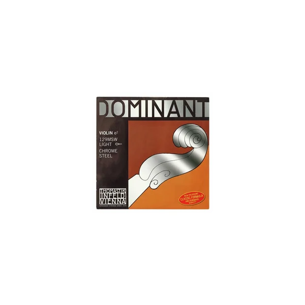 Thomastik 129MSW Dominant E Violin 4/4 L