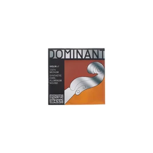 Thomastik 132 Dominant D Violin 1/2