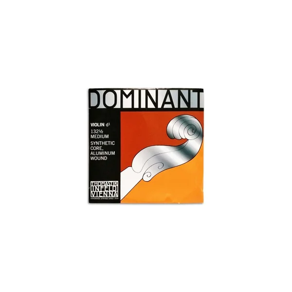 Thomastik 132 Dominant D Violin 1/2