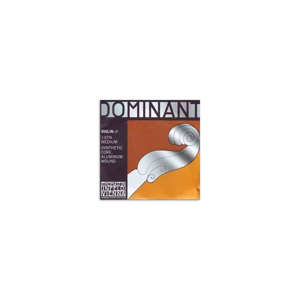 Thomastik 132 Dominant D Violin 3/4