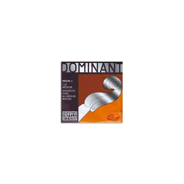 Thomastik 132 Dominant D Violin 4/4