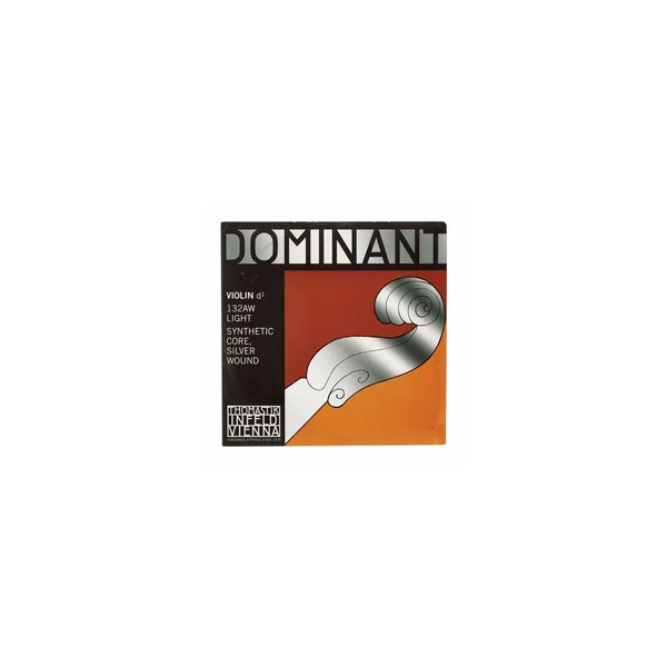 Thomastik 132AW Dominant D Violin 4/4 L