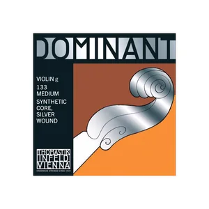Thomastik 133 Dominant G Violin 1/4