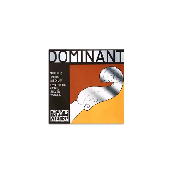 Thomastik 133 Dominant G Violin 1/4