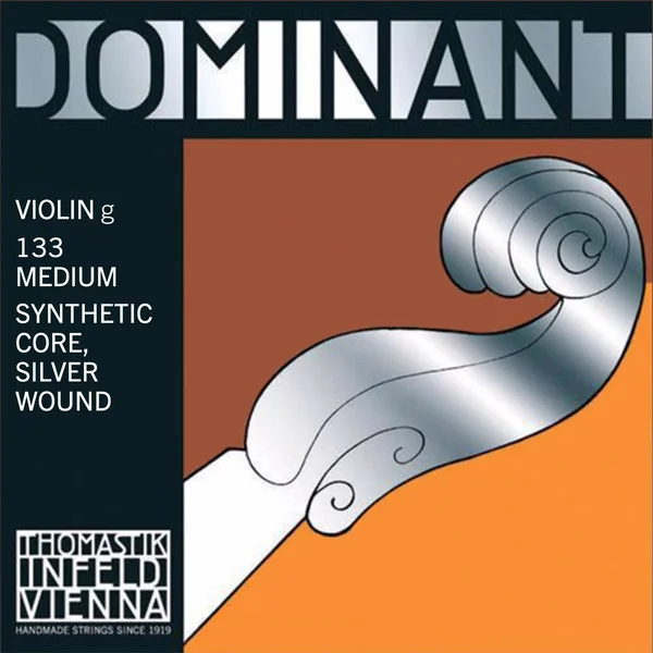 Thomastik 133 Dominant G Violin 4/4 M