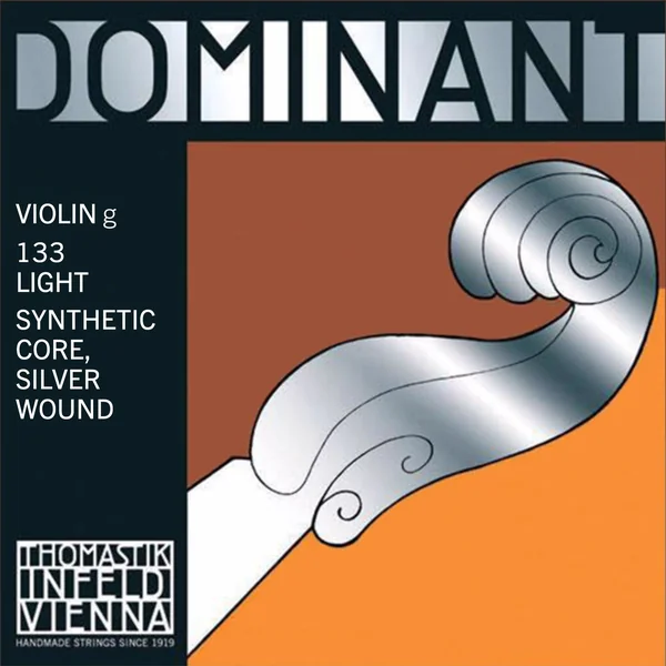 Thomastik 133W Dominant G Violin 4/4 L