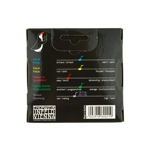 Thomastik 135 Dominant Violin 1/2 Medium