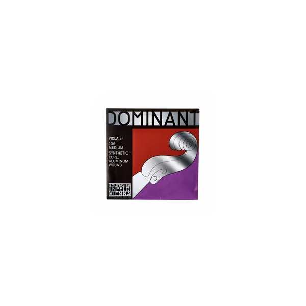 Thomastik 136 Dominant A Viola 4/4 M