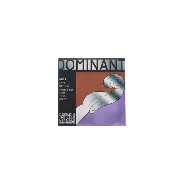 Thomastik 137A Dominant D Viola 4/4 M