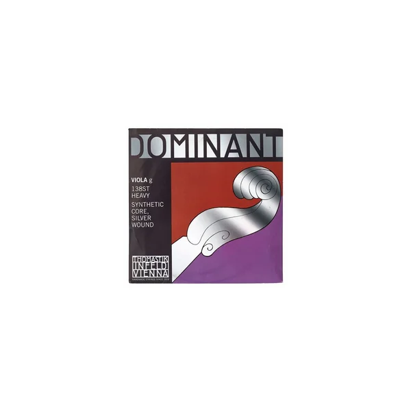 Thomastik 138St Dominant G Viola 4/4 H