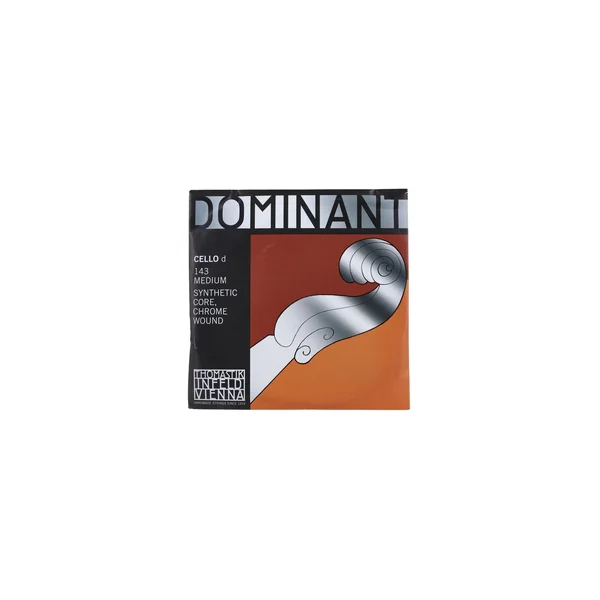 Thomastik 143 Dominant D Cello 4/4 M