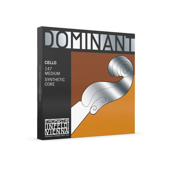 Thomastik 147 Dominant Cello 1/4