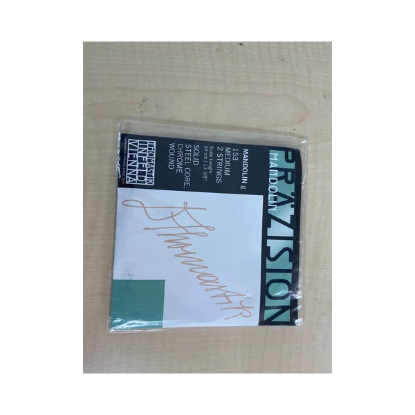 Thomastik 153 Mandolin String G Medium