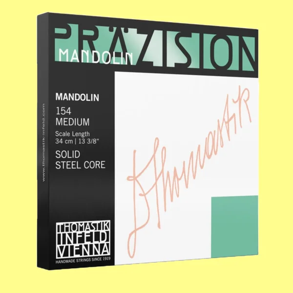 Thomastik 154St Mandolin Set Heavy