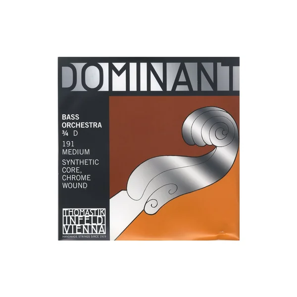 Thomastik 191 Dominant D Bass 3/4