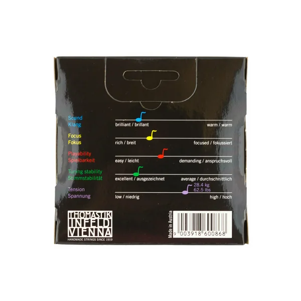 Thomastik 23 Superflexible Viola 4/4
