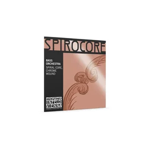 Thomastik 3871.0 Spirocore Solo Bass 1/2