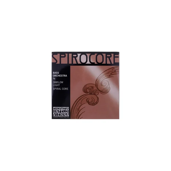 Thomastik 3885.0W Spirocore Bass 3/4 L