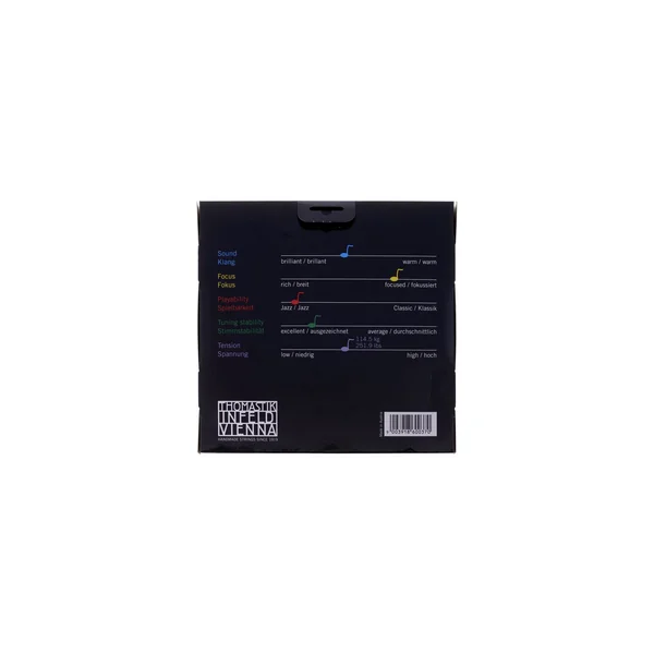 Thomastik 3885.0W Spirocore Bass 3/4 L
