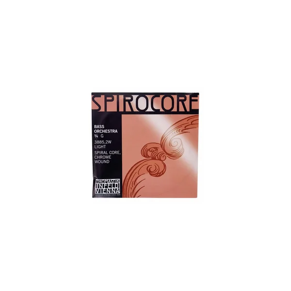 Thomastik 3885.2W Spirocore G Bass 3/4 L