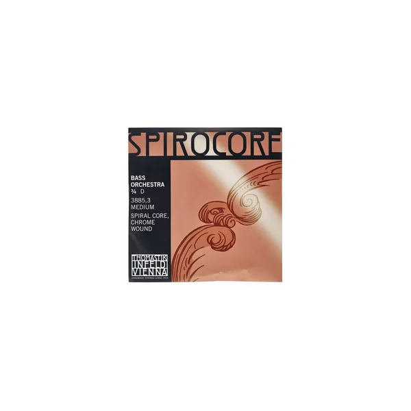 Thomastik 3885.3 Spirocore D Bass 3/4 M