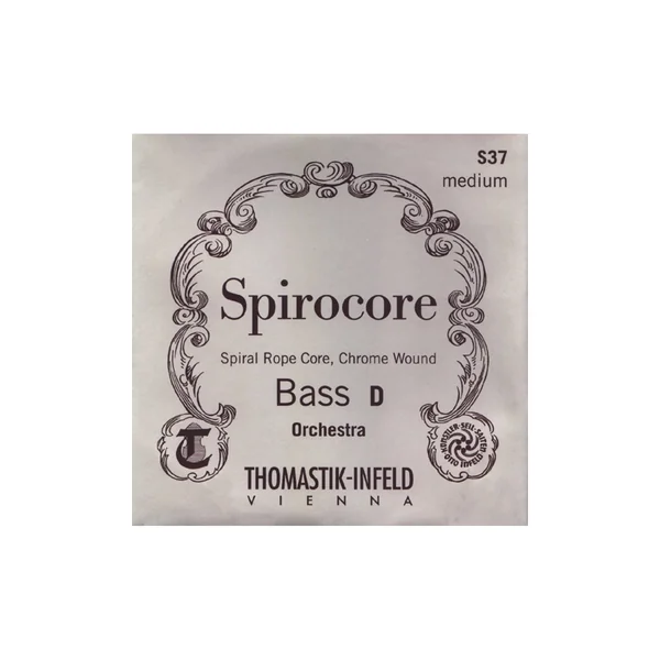 Thomastik 3885.3 Spirocore D Bass 3/4 M
