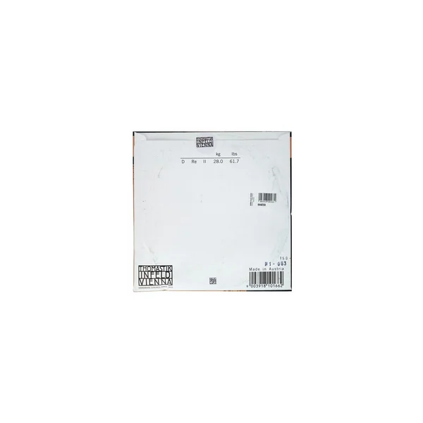 Thomastik 3885.3W Spirocore D Bass 3/4 L
