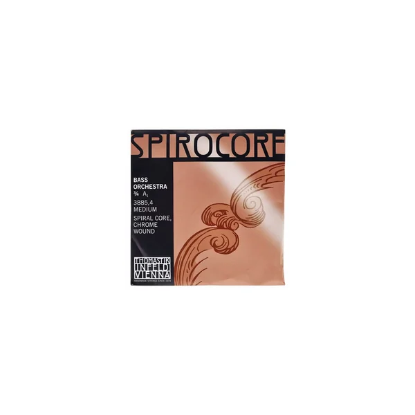 Thomastik 3885.4 Spirocore A Bass 3/4 M