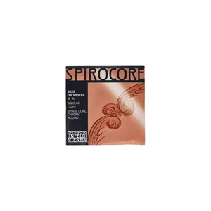Thomastik 3885.4W Spirocore A Bass 3/4 L