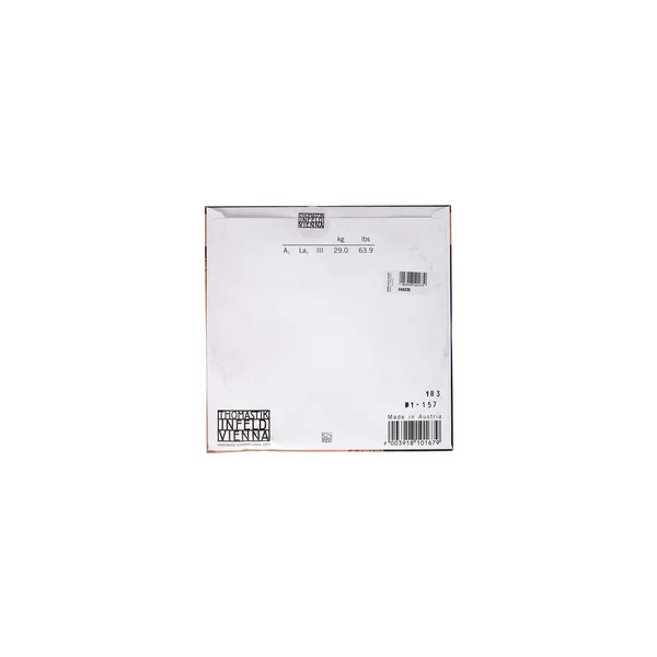 Thomastik 3885.4W Spirocore A Bass 3/4 L