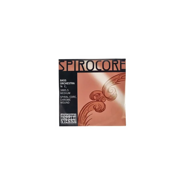 Thomastik 3885.5 Spirocore E Bass 3/4 M
