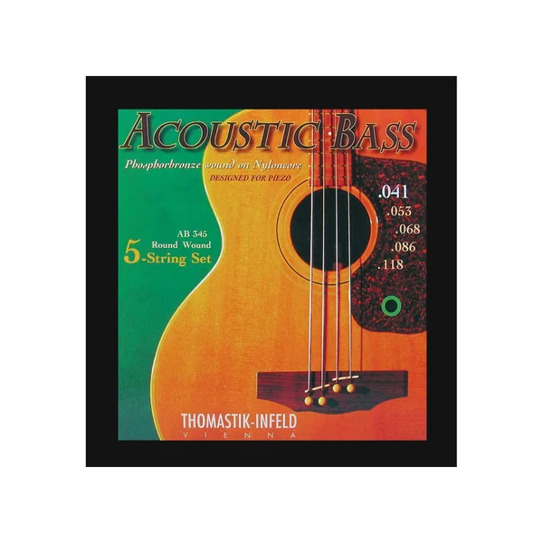 Thomastik AB345 Acoustic Bass
