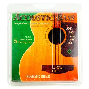 Thomastik AB345 Acoustic Bass