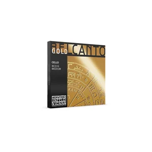 Thomastik BC31G Belcanto Gold Cello 4/4