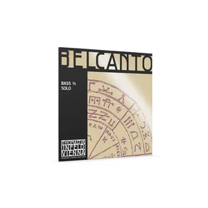 Thomastik BC62S Belcanto Solo E Bass 3/4