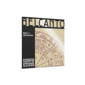 Thomastik BC65 Belcanto B Bass 3/4