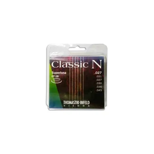 Thomastik CF128 Chrome Steel Flatwound