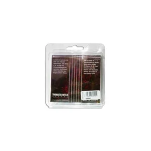 Thomastik CF128 Chrome Steel Flatwound